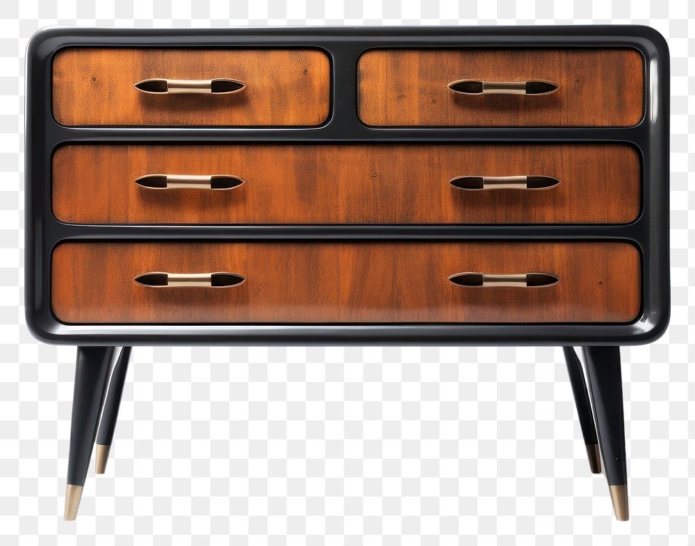 PNG Dresser sideboard furniture drawer. AI generated Image by rawpixel.