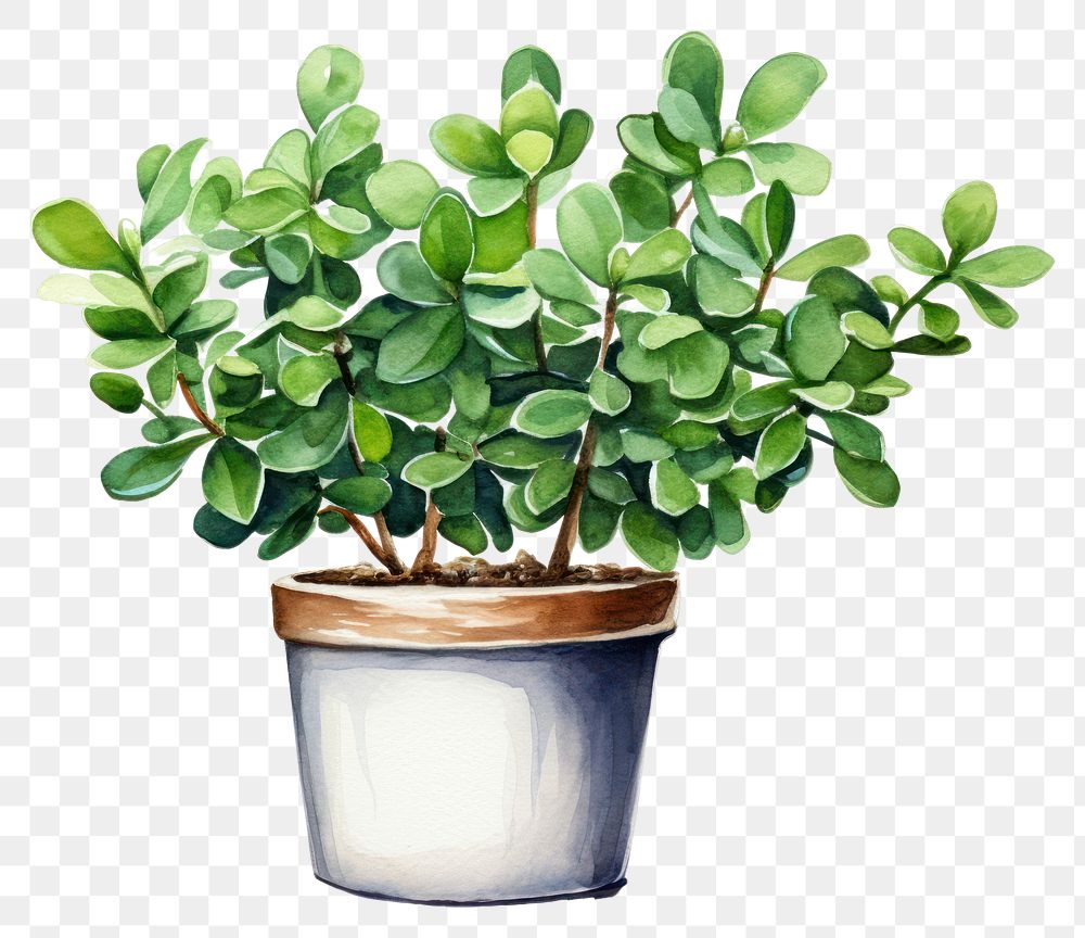 PNG Plant leaf potted plant houseplant. AI generated Image by rawpixel.