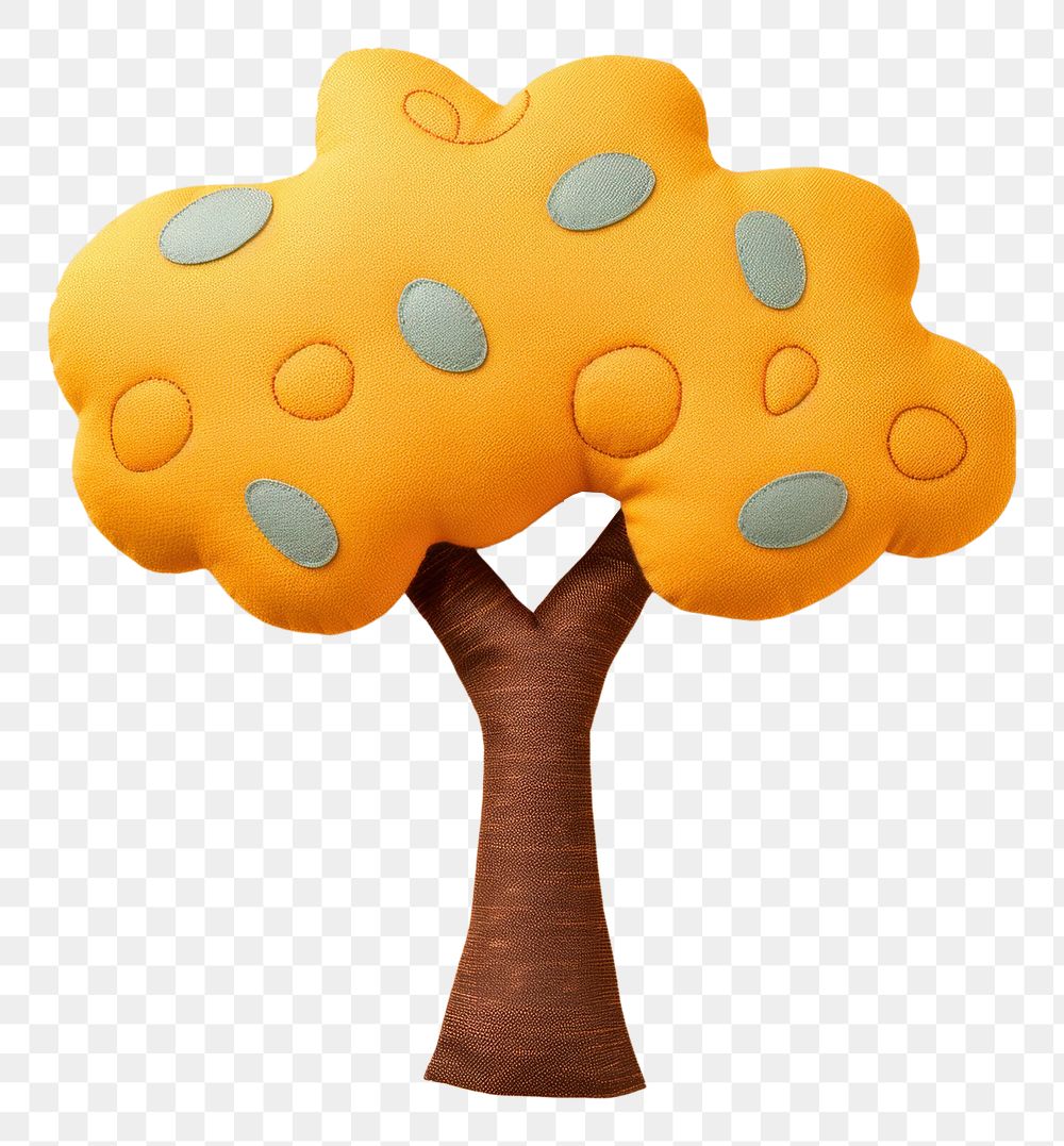 PNG Toy cartoon tree food. AI generated Image by rawpixel.