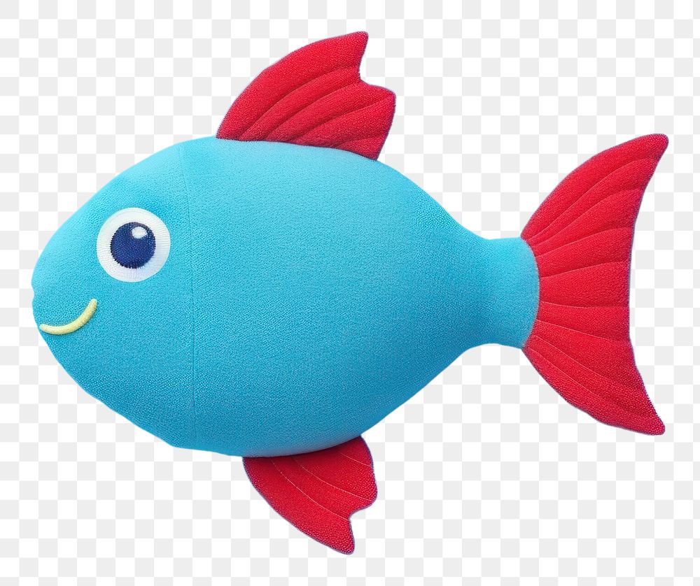 PNG Fish toy cartoon animal. AI generated Image by rawpixel.