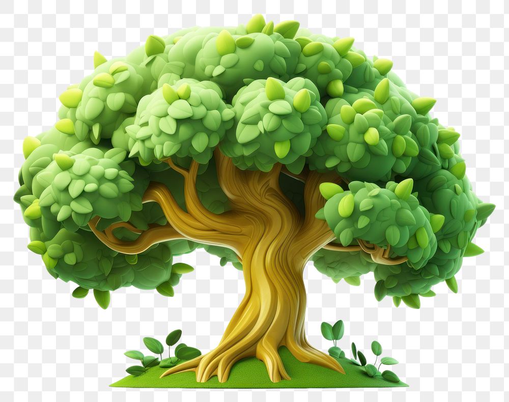 PNG Tree bonsai plant green. 