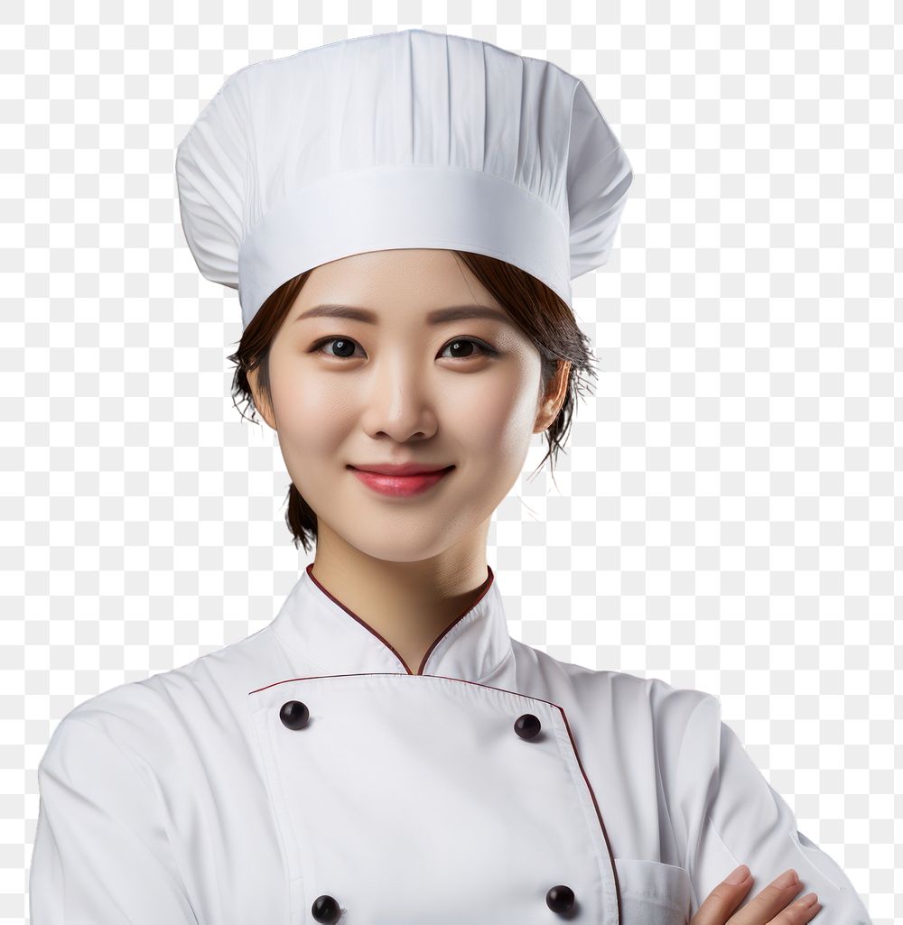 PNG Adult chef protection happiness. AI generated Image by rawpixel.