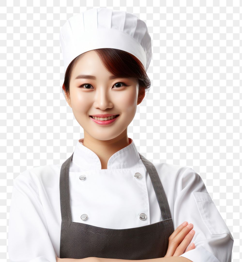 PNG Chef happiness freshness portrait. 