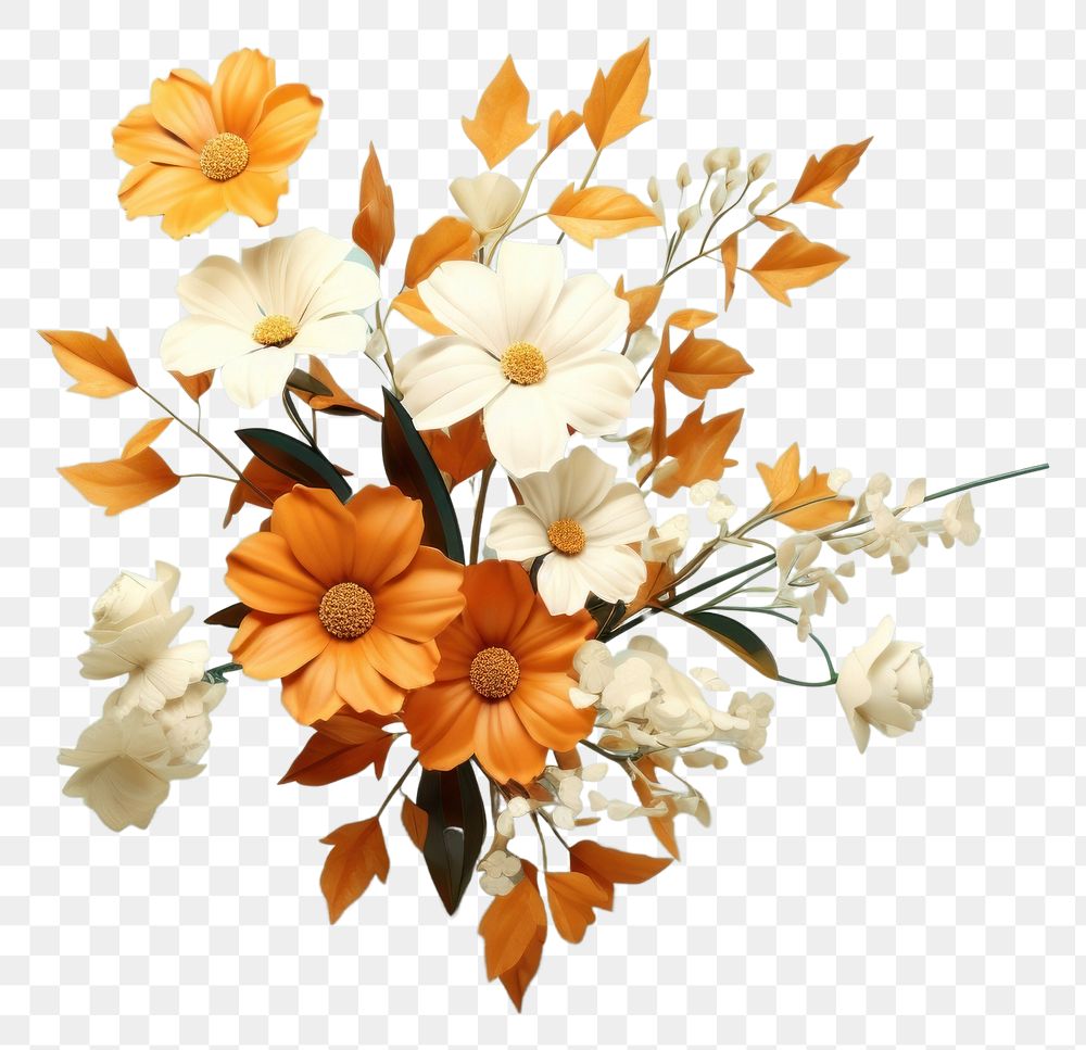 PNG Flower plant petal art transparent background