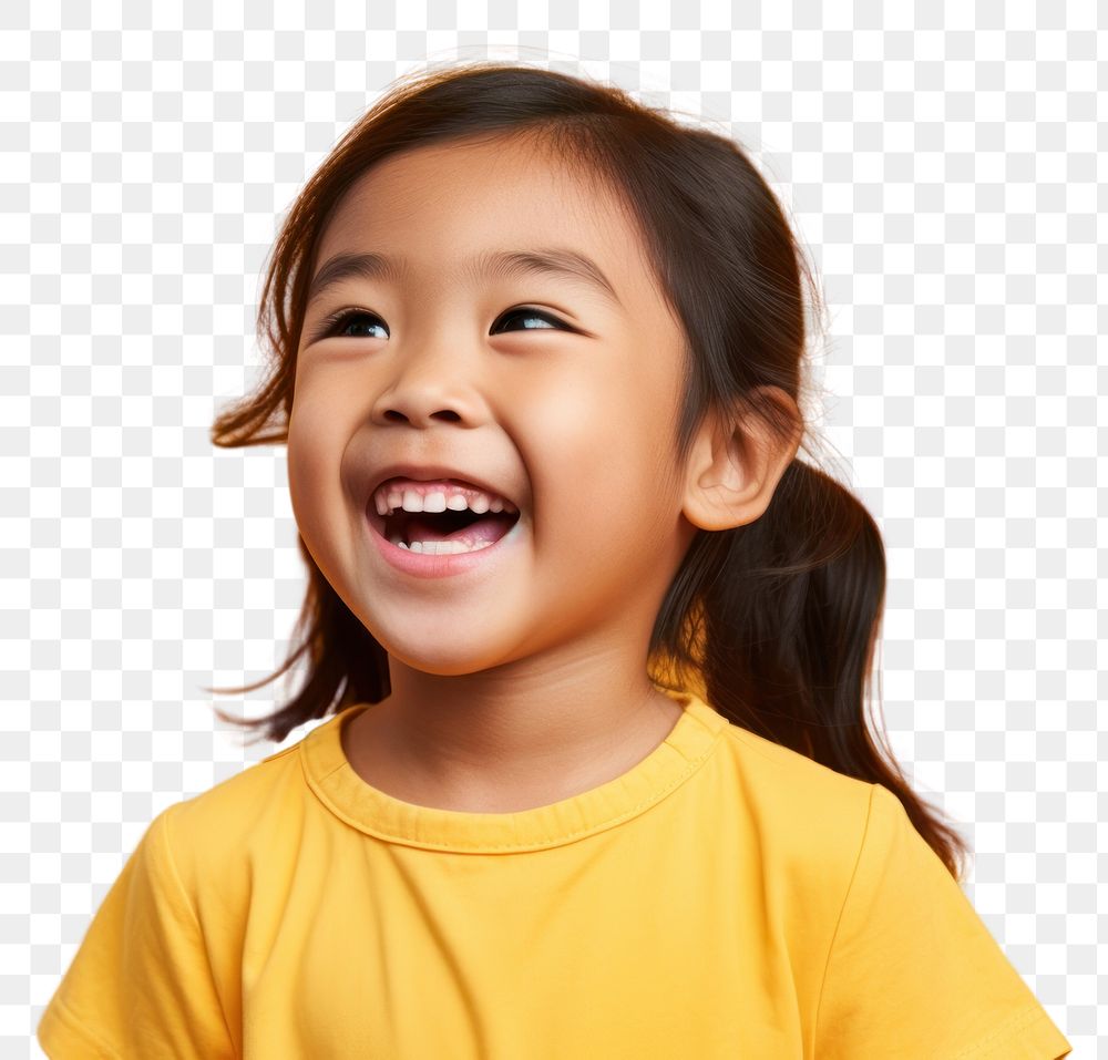 PNG Laughing smile child excitement. AI generated Image by rawpixel.