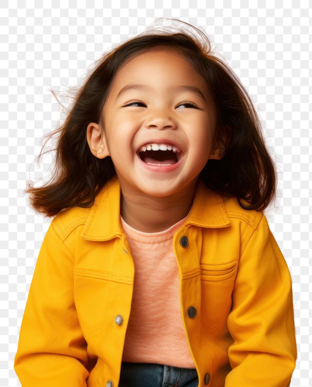PNG Laughing baby happiness innocence. AI generated Image by rawpixel.