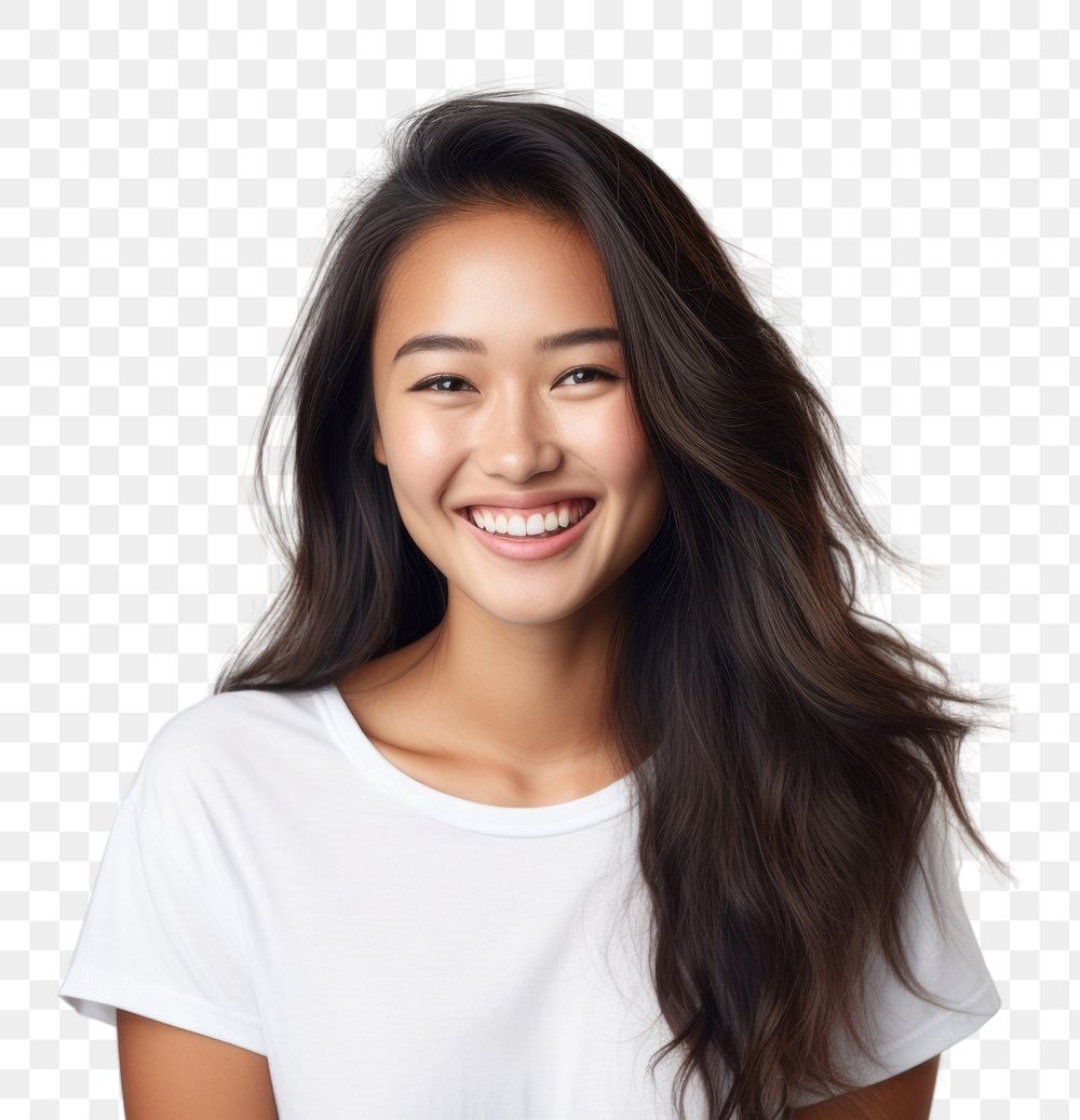 PNG Laughing portrait smiling adult. AI generated Image by rawpixel.