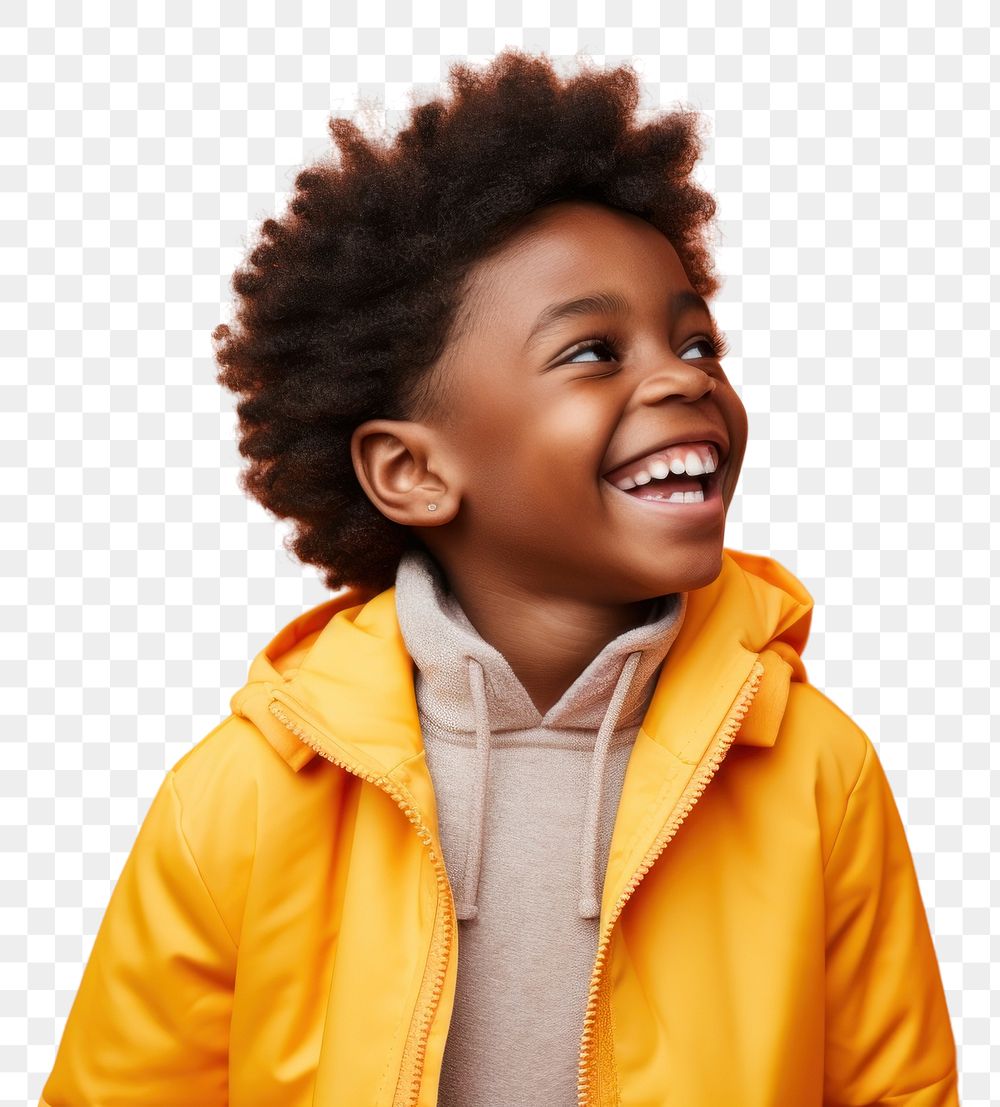 PNG Laughing portrait jacket smile. 