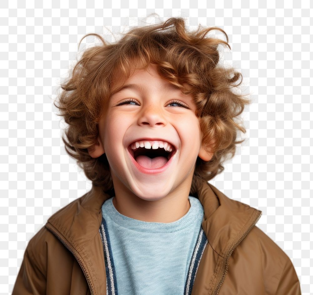 PNG Laughing baby excitement happiness. 