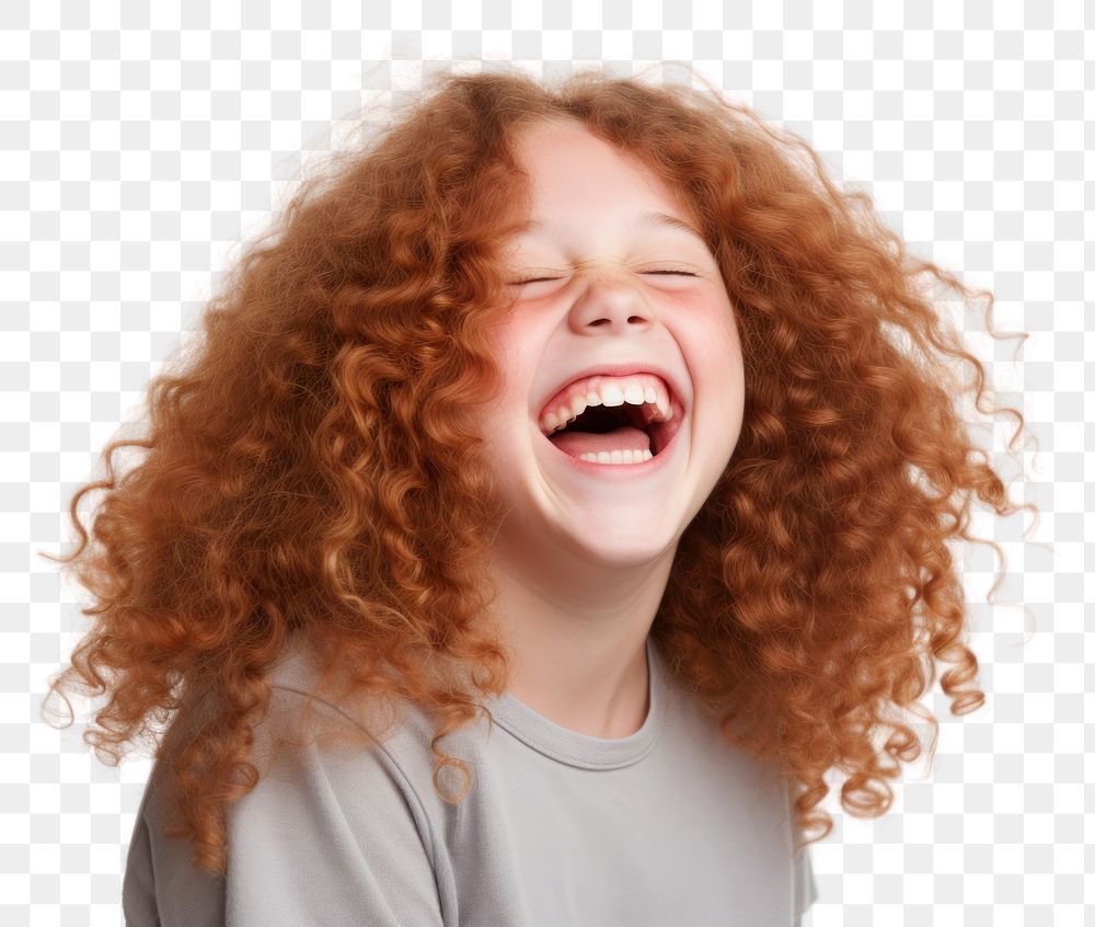 PNG Laughing excitement happiness enjoyment. AI generated Image by rawpixel.