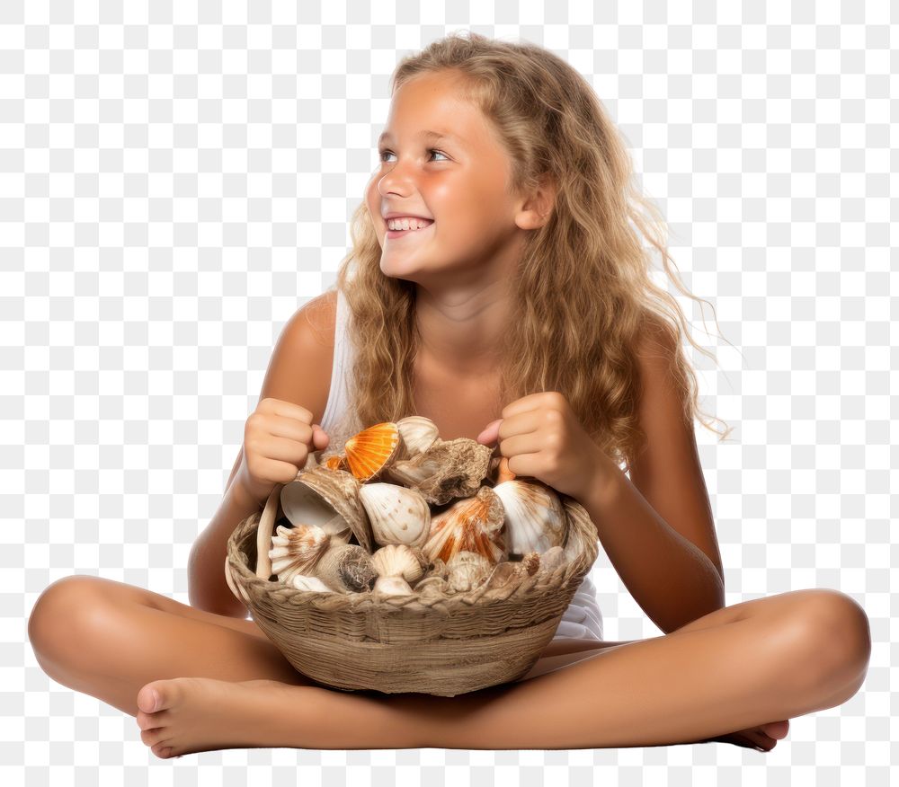 PNG Sitting eating food face. AI generated Image by rawpixel.