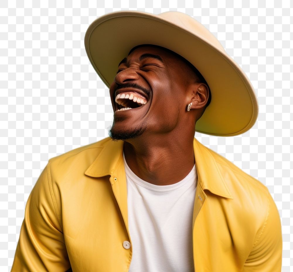 PNG Laughing adult happiness enjoyment. AI generated Image by rawpixel.