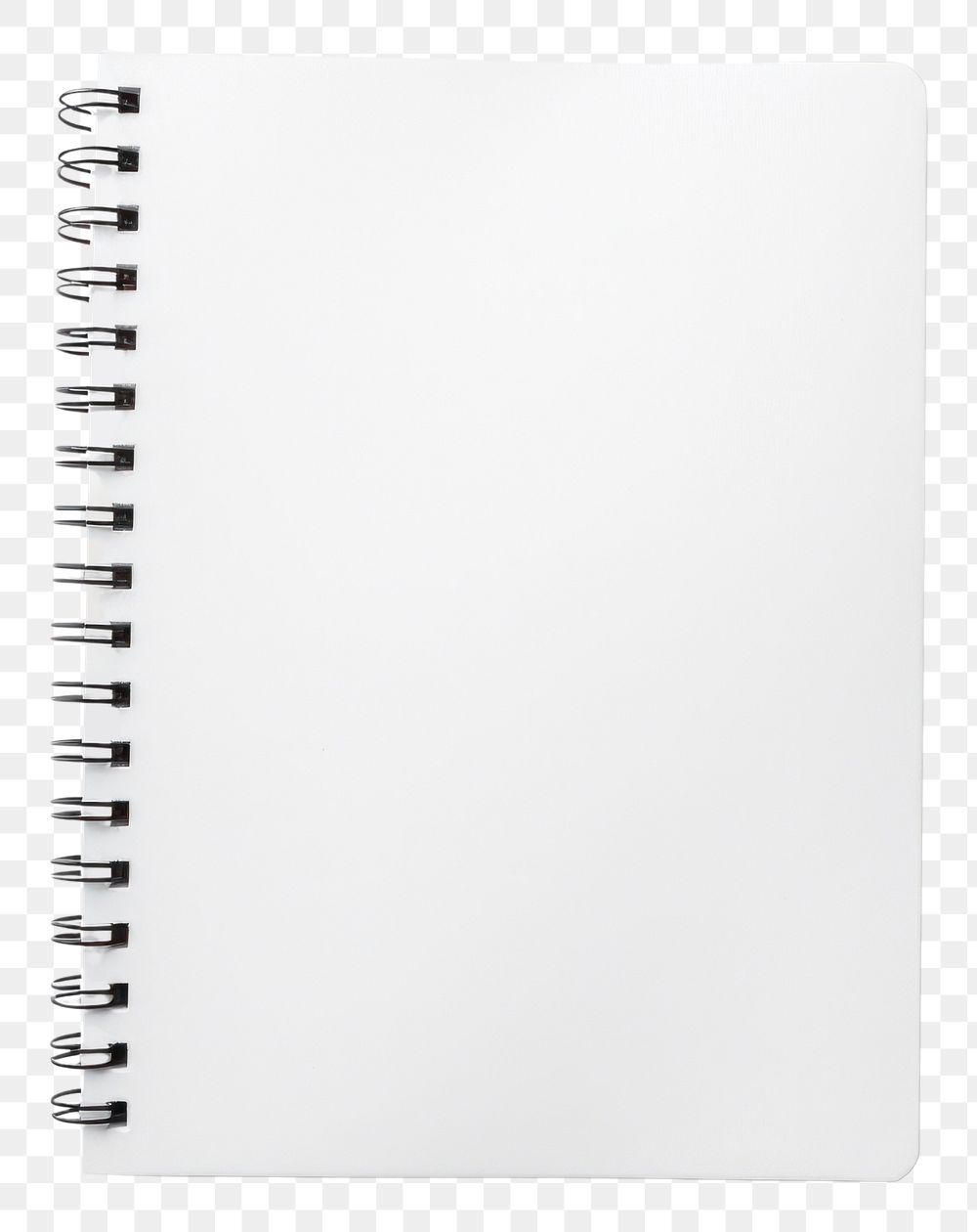 PNG Diary white page white background. AI generated Image by rawpixel.