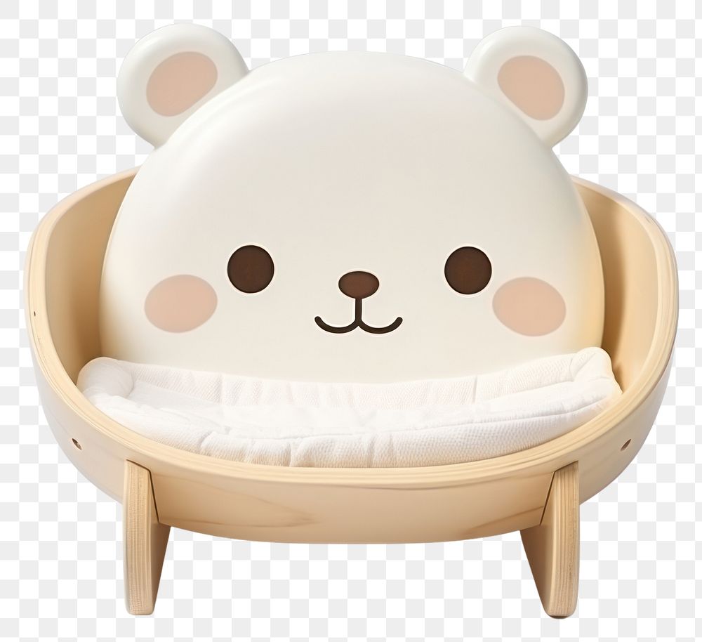 PNG Furniture cradle chair cute. 