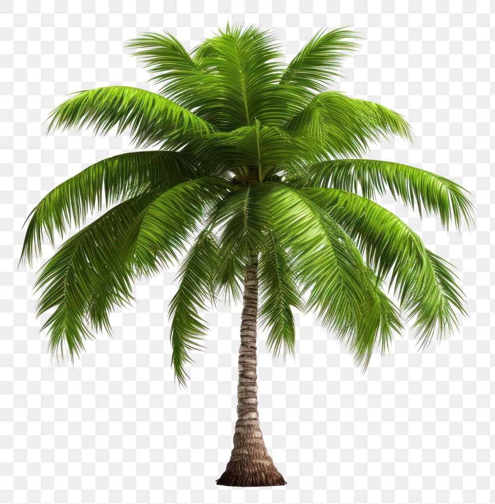 PNG Tree coconut plant  