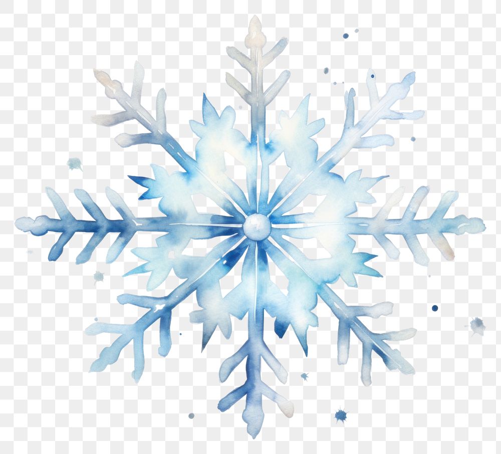 PNG Snowflake white celebration creativity. AI generated Image by rawpixel.