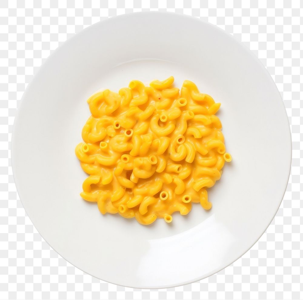 PNG Plate food pasta white background. AI generated Image by rawpixel.