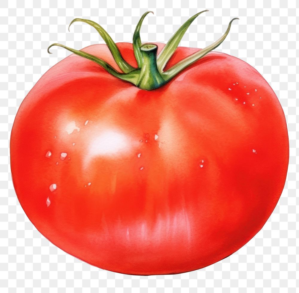 PNG Tomato vegetable fruit plant