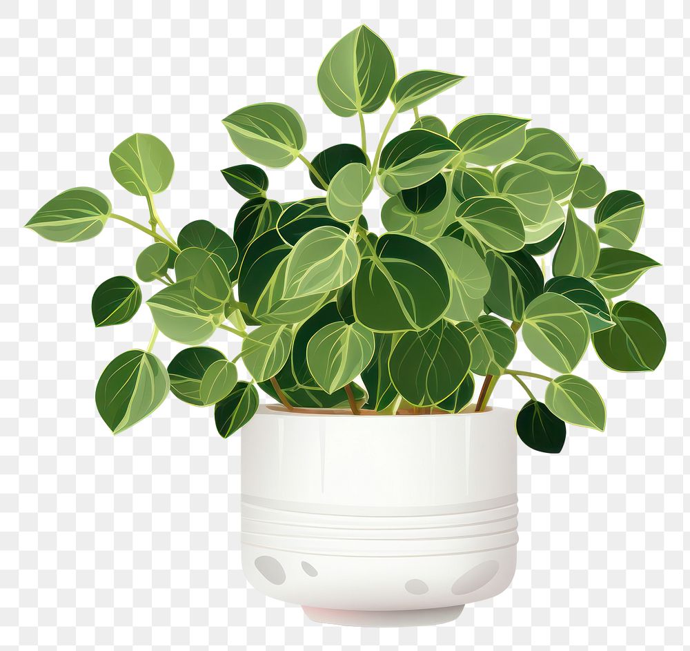 PNG Plant herbs leaf houseplant. AI generated Image by rawpixel.