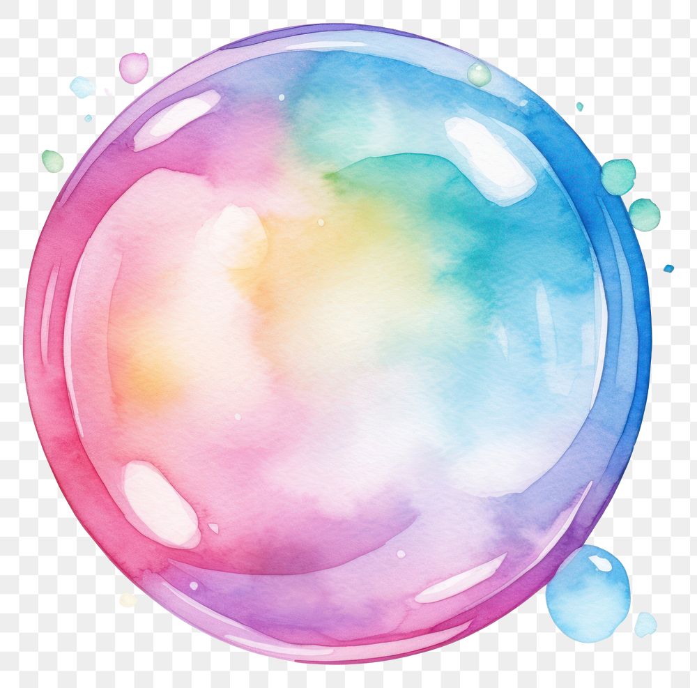 PNG Bubble creativity abstract clothing. AI generated Image by rawpixel.