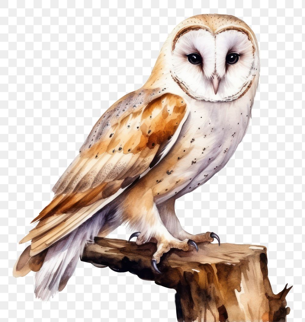 PNG Owl animal bird creativity. 