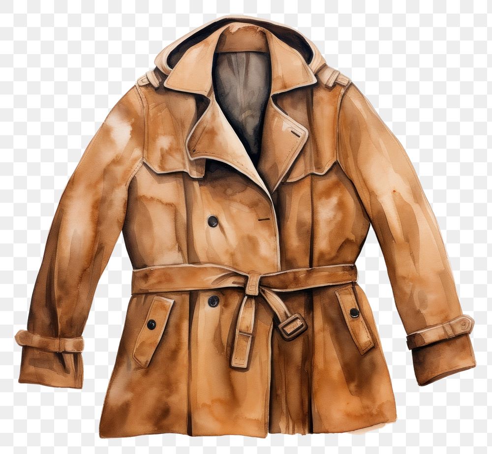 PNG Overcoat jacket protection outerwear. AI generated Image by rawpixel.