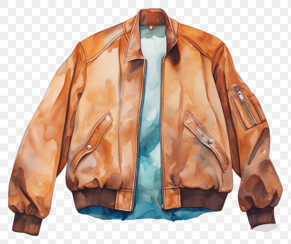 PNG Jacket coat coathanger outerwear. AI generated Image by rawpixel.