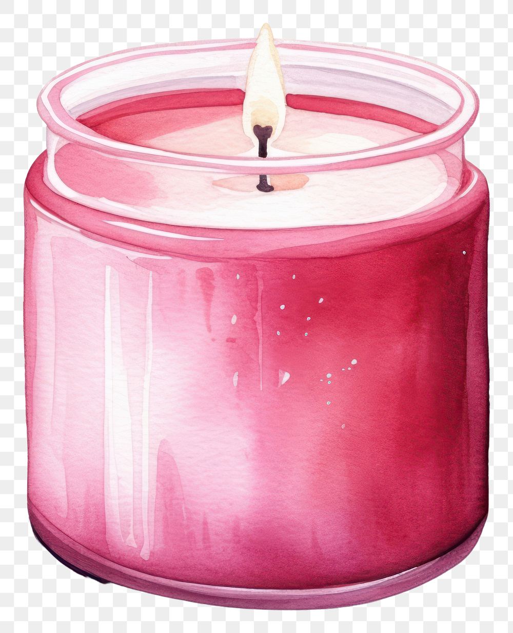 PNG Candle white background lighting burning. AI generated Image by rawpixel.