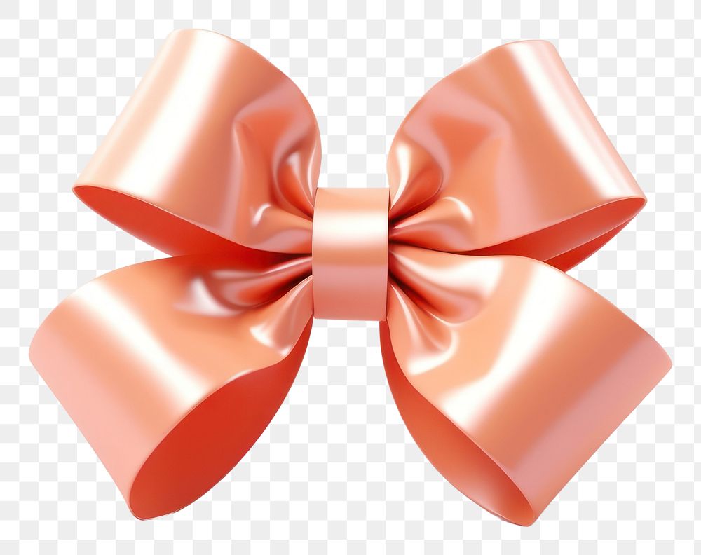 PNG Gift bow white background celebration. AI generated Image by rawpixel.