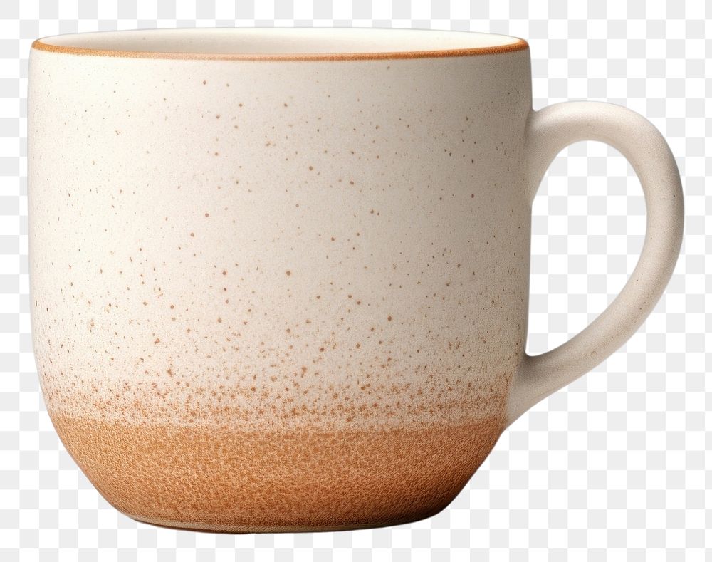 PNG Coffee cup porcelain ceramic. AI generated Image by rawpixel.