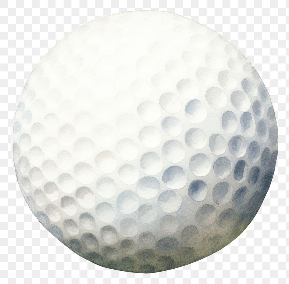 PNG Golf sports ball recreation. AI generated Image by rawpixel.