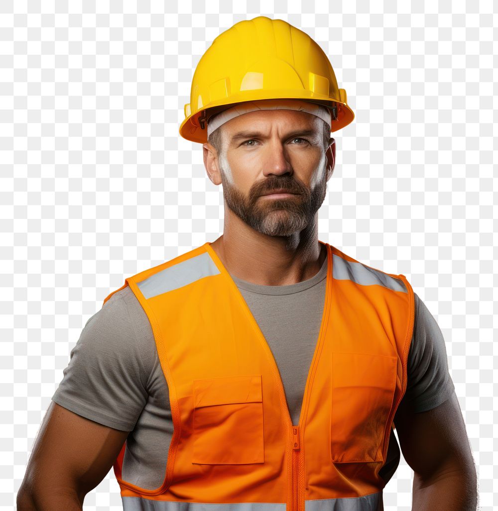 PNG Hardhat helmet engineering protection. AI generated Image by rawpixel.