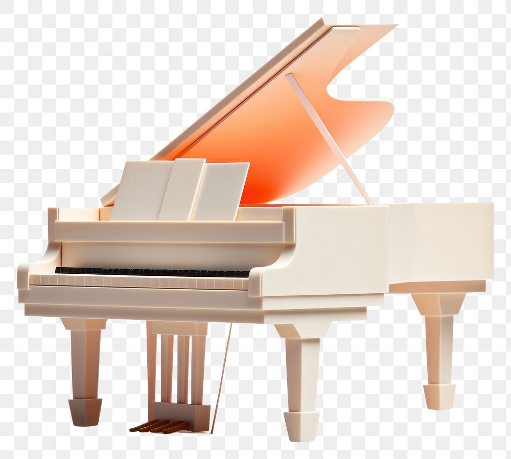 PNG Keyboard piano harpsichord pianist. AI generated Image by rawpixel.