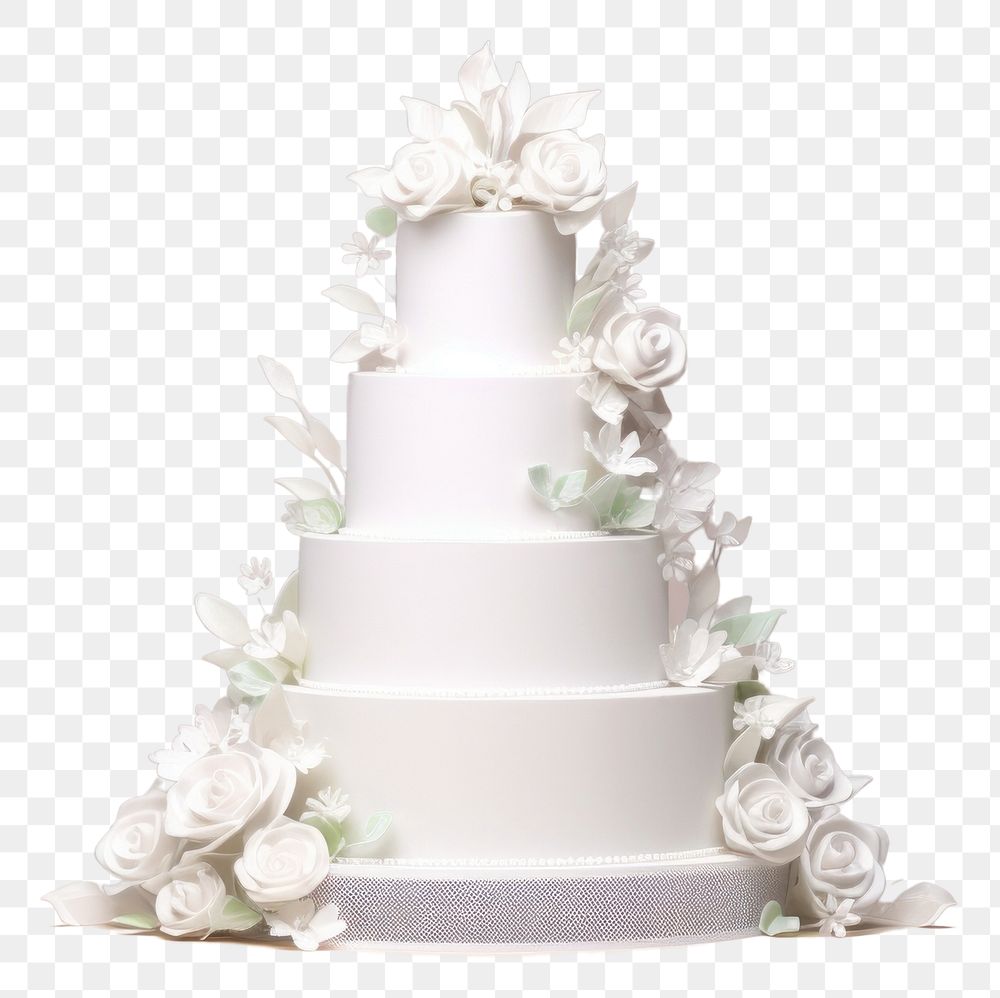 PNG Dessert wedding cake food. AI generated Image by rawpixel.