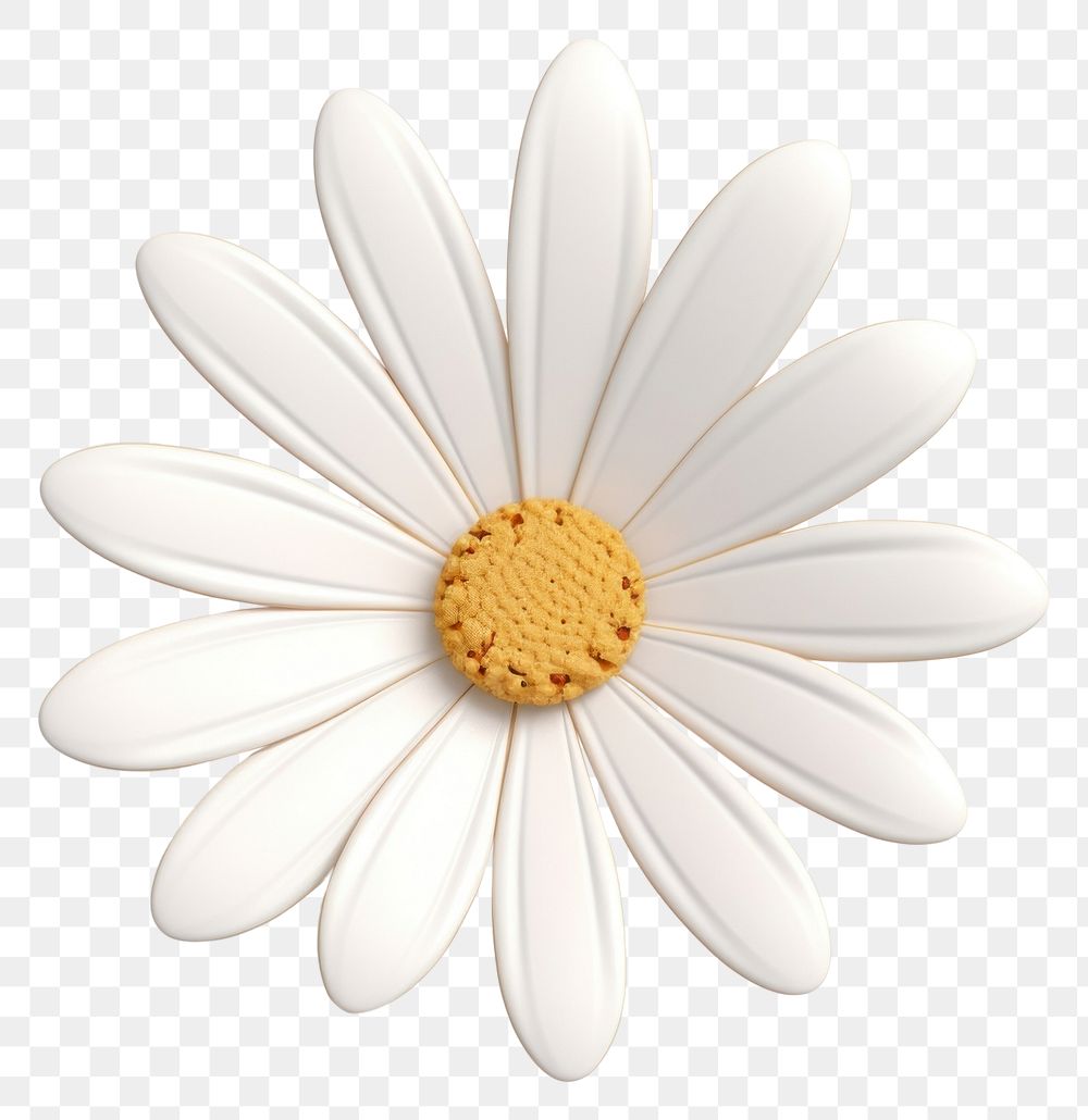 PNG Flower daisy petal plant. 