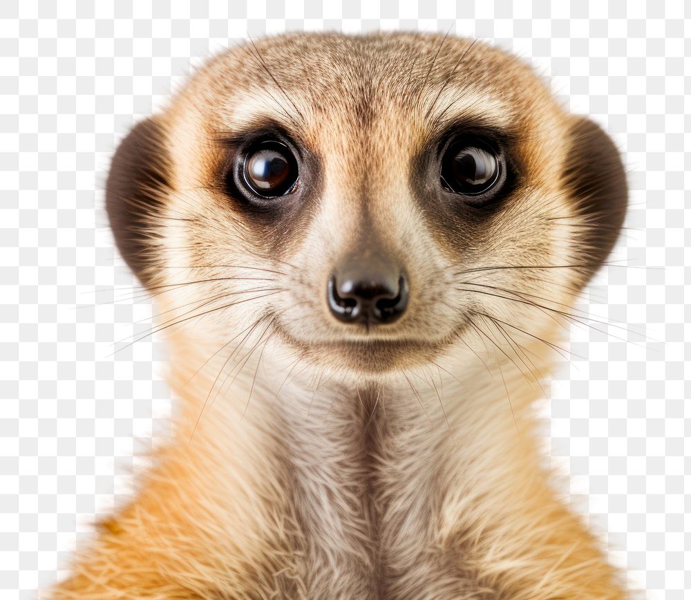 PNG Wildlife meerkat animal mammal. AI generated Image by rawpixel.