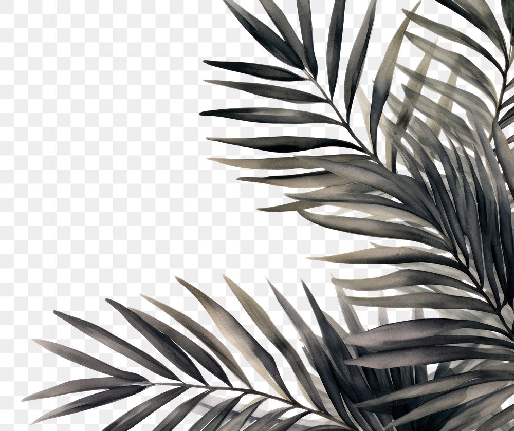 PNG Backgrounds pattern nature plant. AI generated Image by rawpixel.