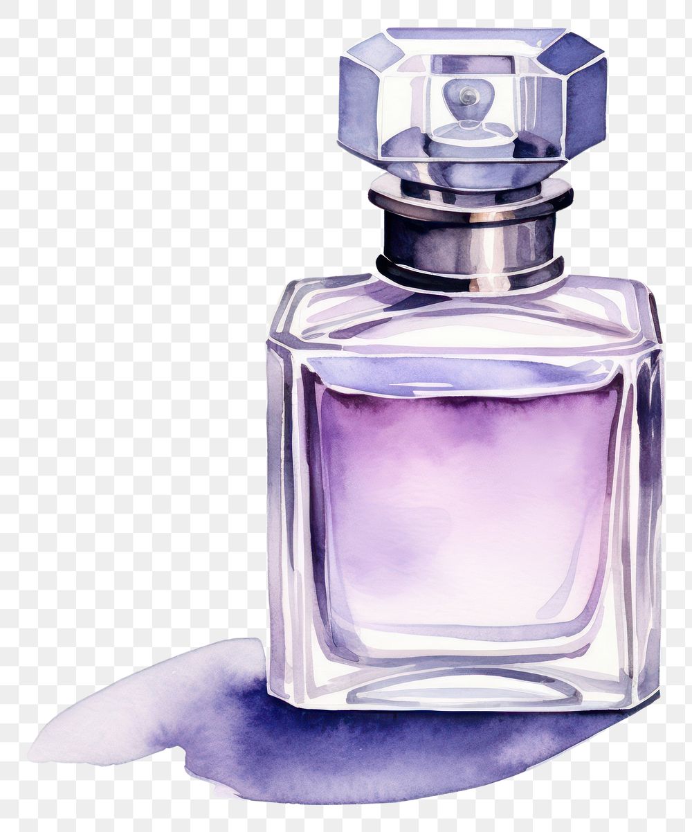 PNG Perfume cosmetics bottle creativity. AI generated Image by rawpixel.