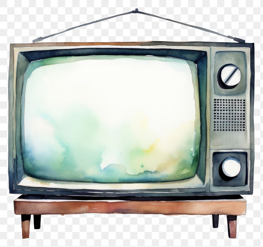 PNG Television electronics technology hardware. 