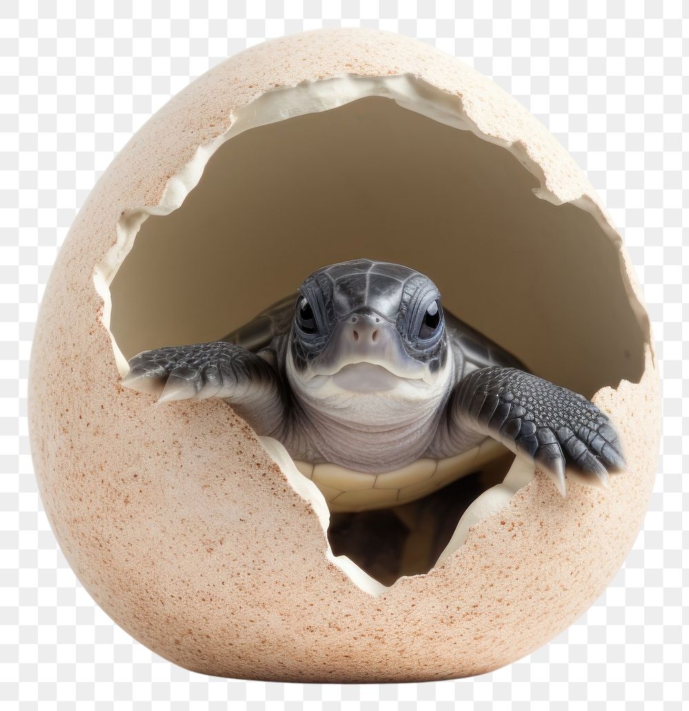 PNG Animal turtle shell egg transparent background