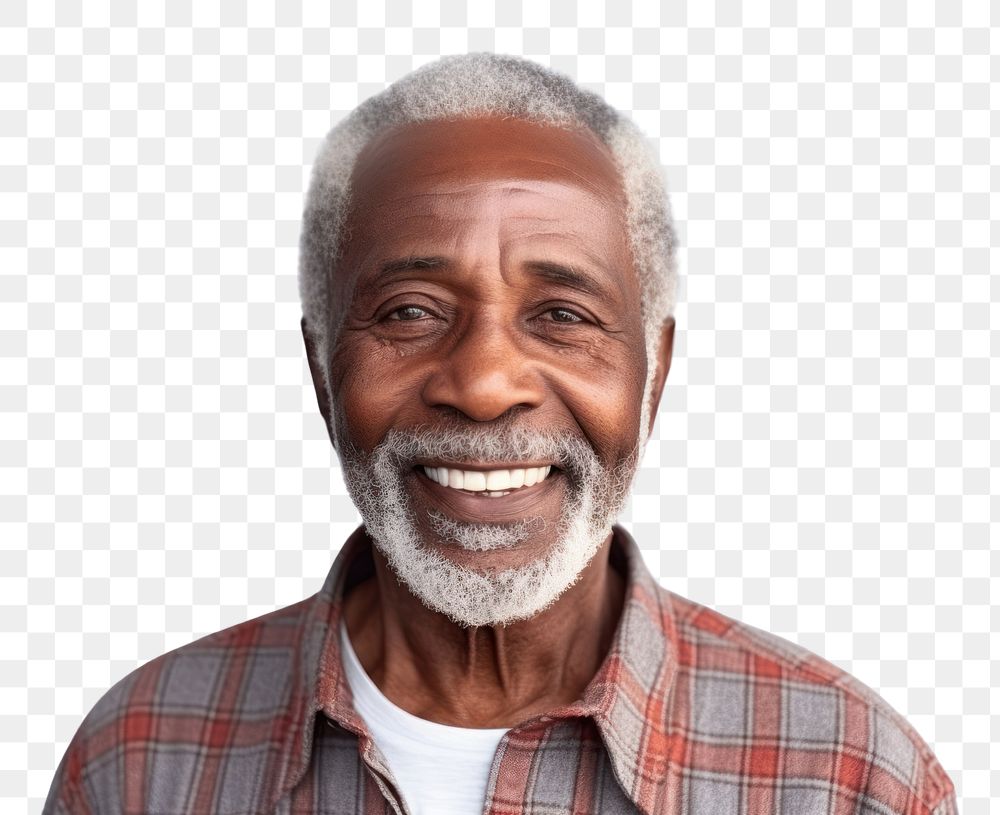 PNG Portrait adult smile individuality. AI generated Image by rawpixel.
