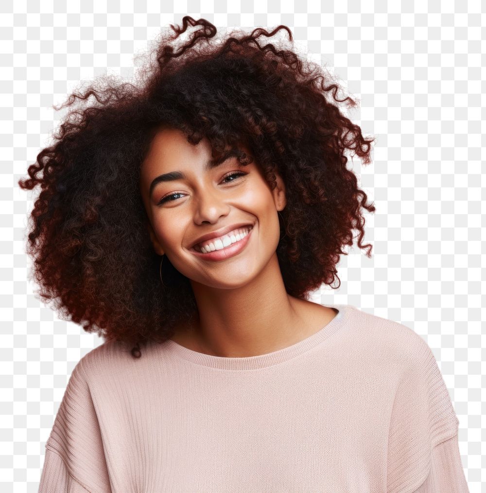 PNG Portrait laughing adult women. AI generated Image by rawpixel.
