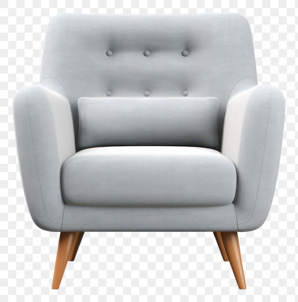 PNG Furniture armchair comfortable relaxation. 