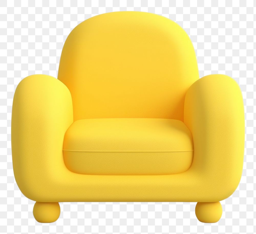 PNG Armchair furniture recliner loveseat. 