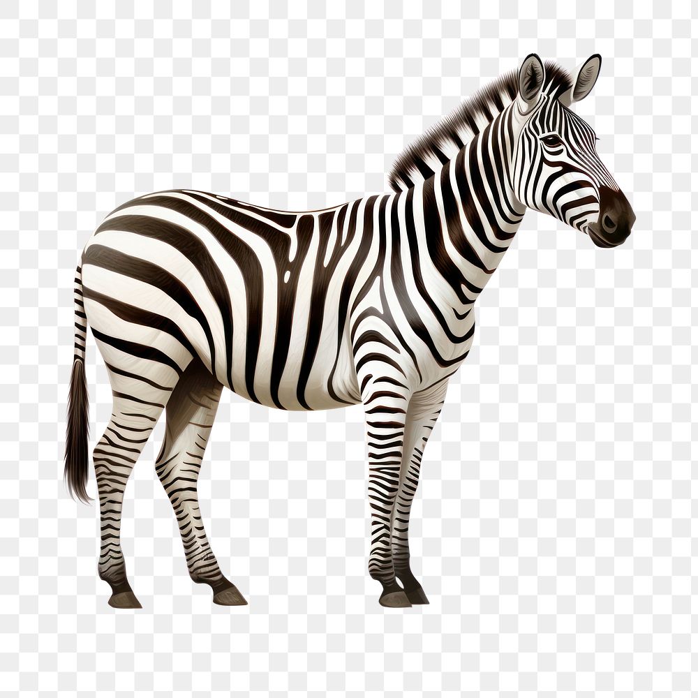 Wildlife animal mammal zebra. 