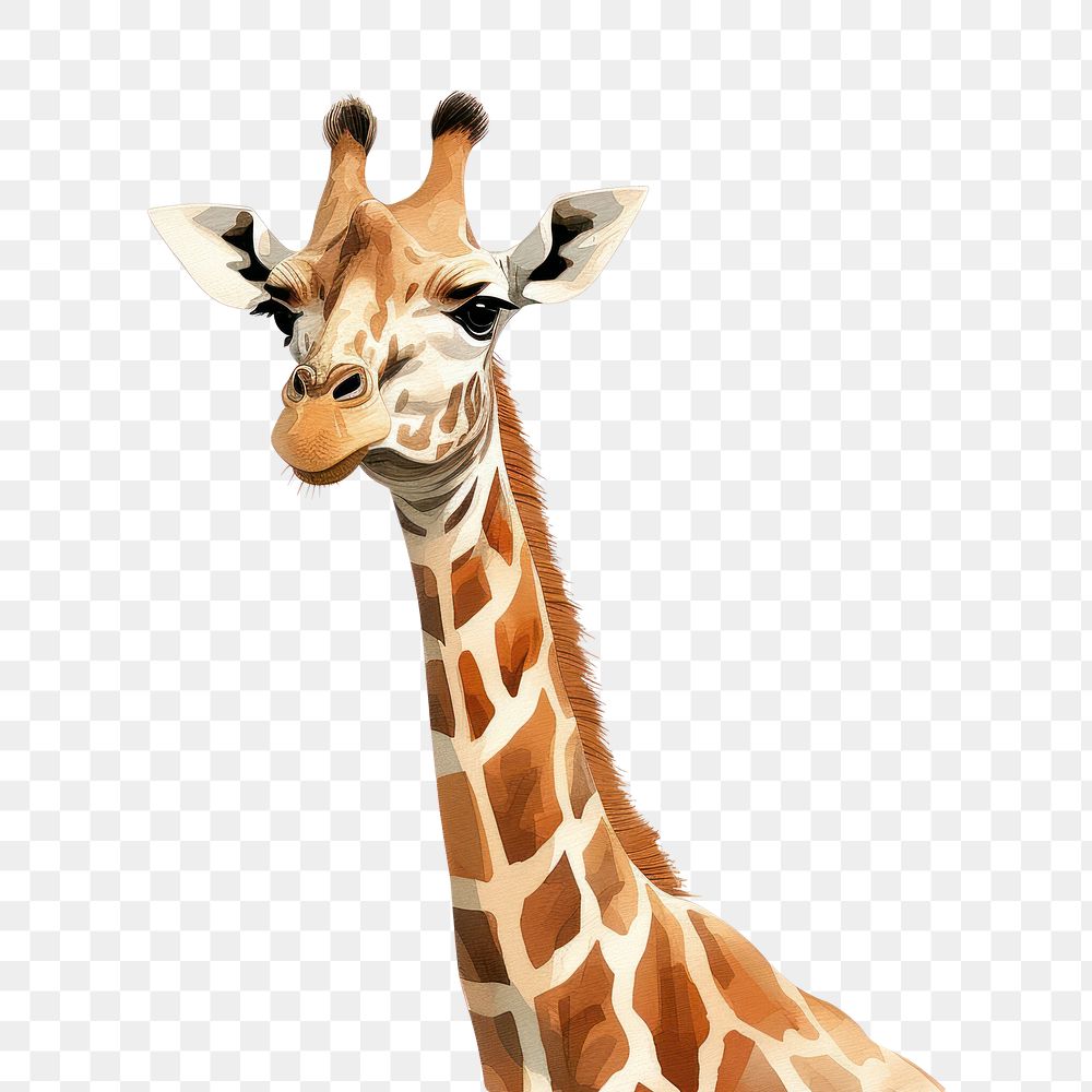 Wildlife giraffe animal mammal. 