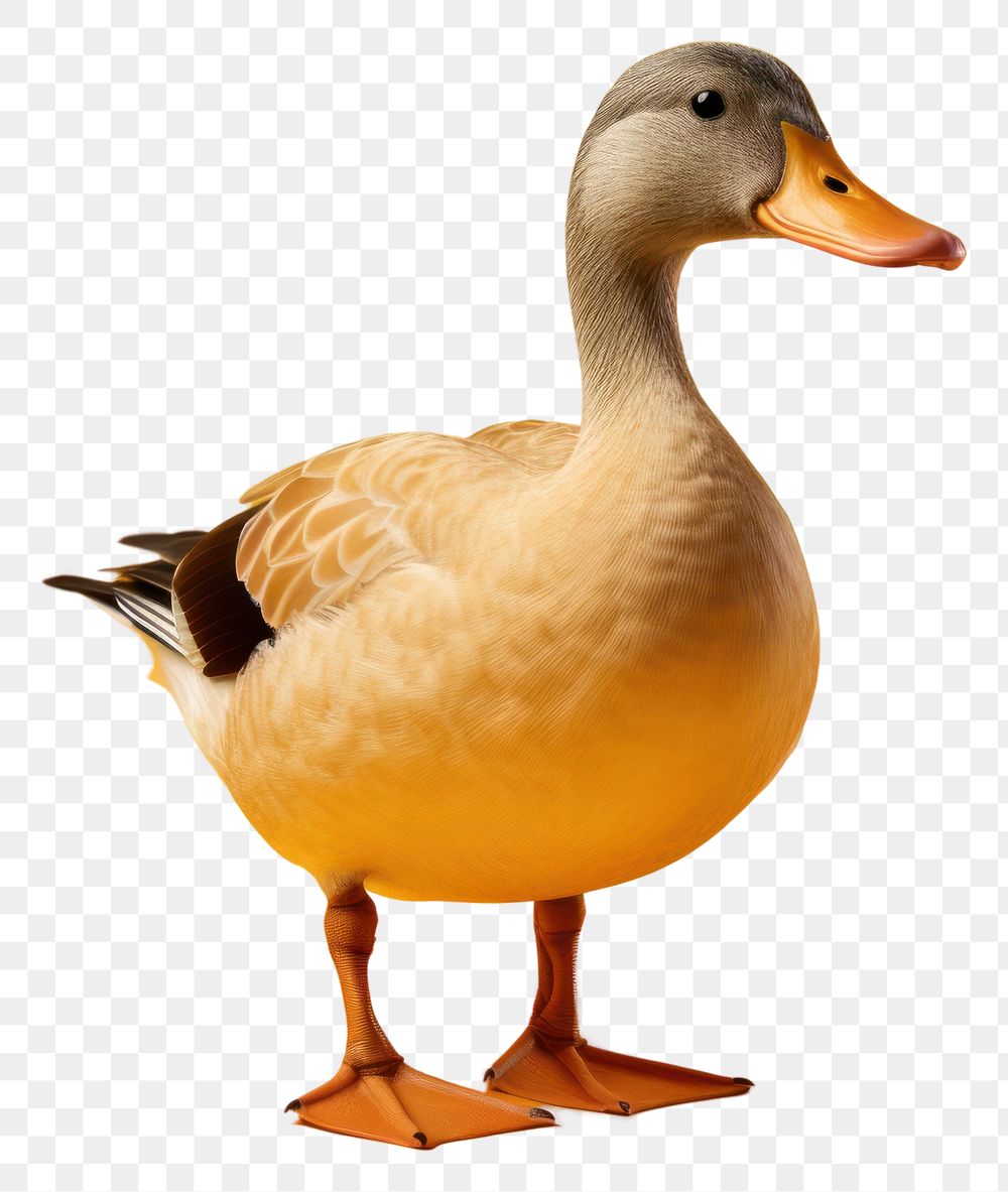 PNG Duck animal goose bird. 