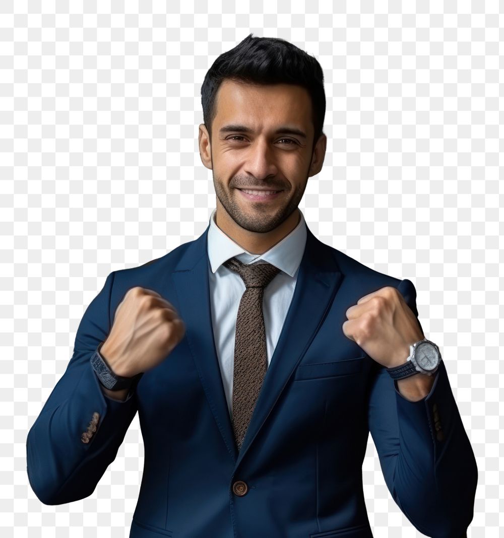 PNG Smile office adult suit. AI generated Image by rawpixel.