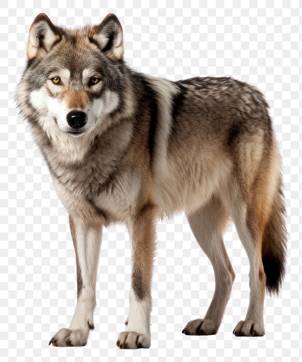 PNG Wolf animal mammal coyote. | Free PNG - rawpixel