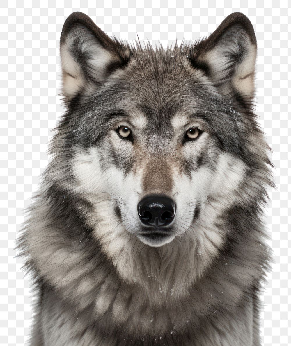 PNG Mammal animal wolf dog. | Premium PNG - rawpixel